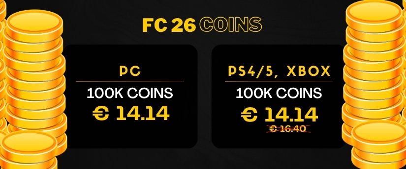 FC 26 COINS